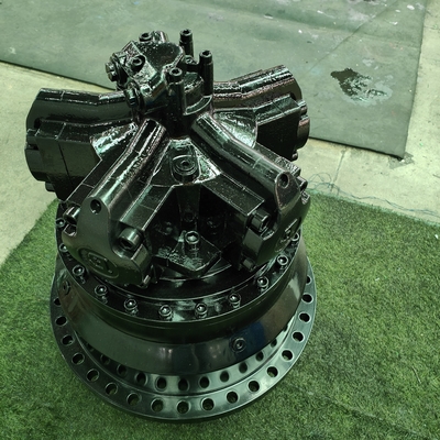 100-213000 couple de sortie réducteur de boîte de vitesses hydraulique planétaire personnalisé pour l'industrie