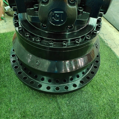 100-213000 couple de sortie réducteur de boîte de vitesses hydraulique planétaire personnalisé pour l'industrie