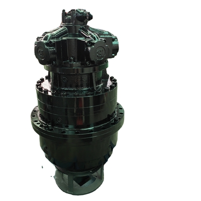 Moteur à couple élevé hydraulique NAM réducteur de boîte de vitesses planétaire pour équipement minier d'énergie