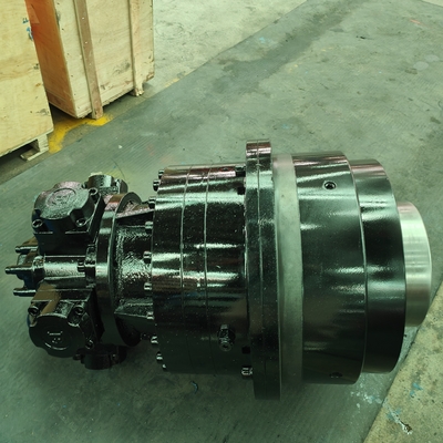 Moteur à couple élevé hydraulique NAM réducteur de boîte de vitesses planétaire pour équipement minier d'énergie