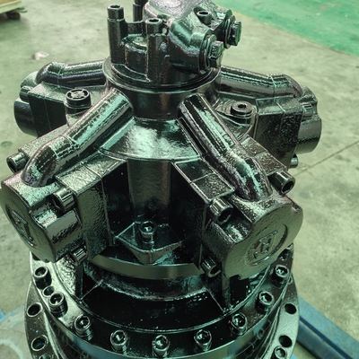 Moteur à couple élevé hydraulique NAM réducteur de boîte de vitesses planétaire pour équipement minier d'énergie