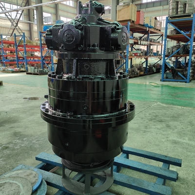 Moteur à couple élevé hydraulique NAM réducteur de boîte de vitesses planétaire pour équipement minier d'énergie
