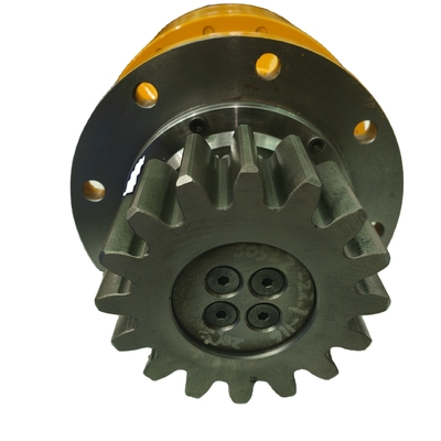 Réducteur hydraulique de boîte de vitesses planétaire de grue de camion avec série et sortie dynamiques RE510