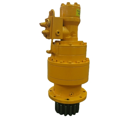 Réducteur hydraulique de boîte de vitesses planétaire de grue de camion avec série et sortie dynamiques RE510