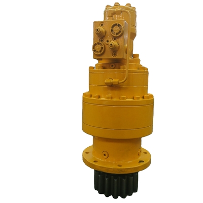 Réducteur hydraulique de boîte de vitesses planétaire de grue de camion avec série et sortie dynamiques RE510