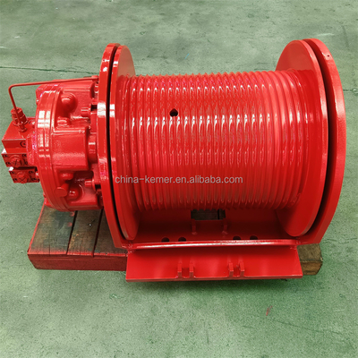 Groupe d'entraînement hydraulique sur mesure pour les grues et les forages chinois