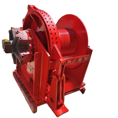 1200W Voltage Autre treuil pour forage machine à pilonner et treuil d'ancrage d'amarrage maritime