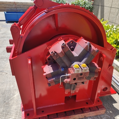 1200W Voltage Autre treuil pour forage machine à pilonner et treuil d'ancrage d'amarrage maritime