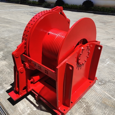 1200W Voltage Autre treuil pour forage machine à pilonner et treuil d'ancrage d'amarrage maritime