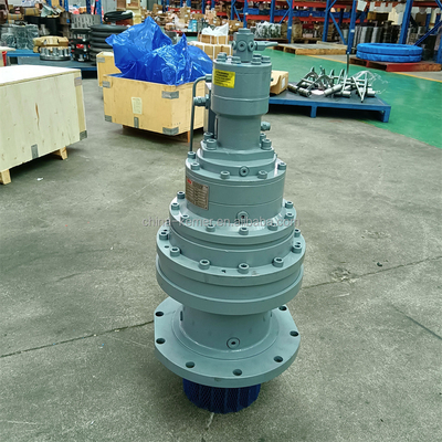 Réducteur hydraulique personnalisable pour les hydrocyclones et les bancs de poussée Vitesse de sortie 1-20