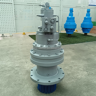 Réducteur hydraulique personnalisable pour les hydrocyclones et les bancs de poussée Vitesse de sortie 1-20