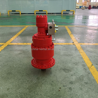 Réducteur hydraulique personnalisable pour les hydrocyclones et les bancs de poussée Vitesse de sortie 1-20