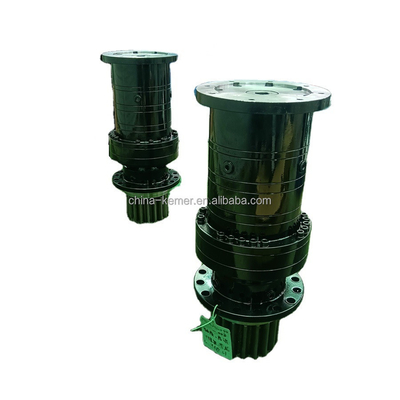 Bonne boîte de réducteur de vitesses hydraulique avec moteur adapté de type 3 100 ratio