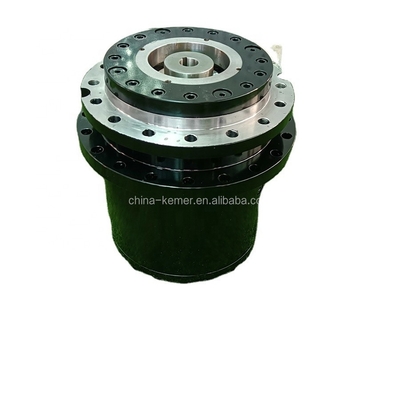 engrenage de transmission roue à roue à roues de déplacement moteur engrenage réducteur pour l'exploitation minière et la construction