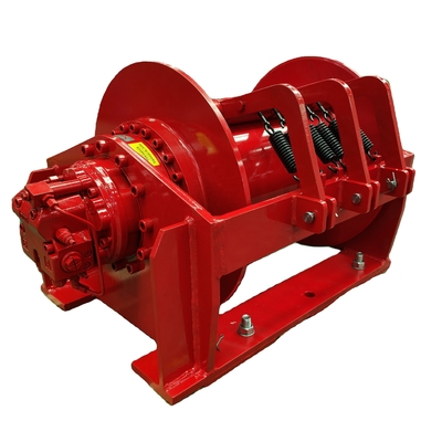 Machine de levage à treillis hydraulique de haute capacité de 0,5 à 30 tonnes 1200W Puissance pour la plateforme de forage