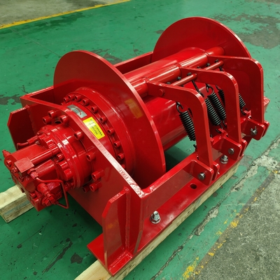 Machine de levage à treillis hydraulique de haute capacité de 0,5 à 30 tonnes 1200W Puissance pour la plateforme de forage