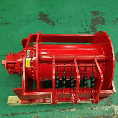Machine de levage à treillis hydraulique de haute capacité de 0,5 à 30 tonnes 1200W Puissance pour la plateforme de forage