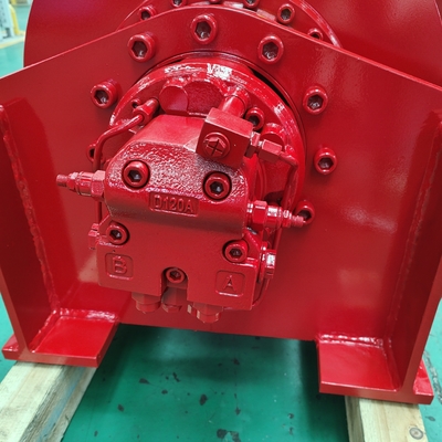Machine de levage à treillis hydraulique de haute capacité de 0,5 à 30 tonnes 1200W Puissance pour la plateforme de forage