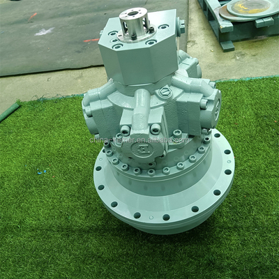 Système de transmission de boîte de vitesses planétaire hydraulique 3 100