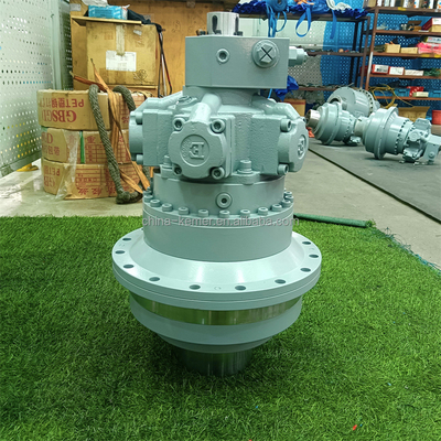 Système de transmission de boîte de vitesses planétaire hydraulique 3 100