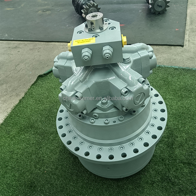 Système de transmission de boîte de vitesses planétaire hydraulique 3 100