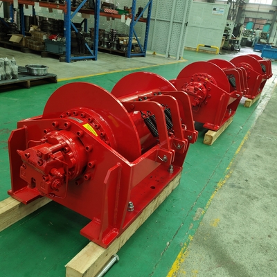 Machine de levage à treillis hydraulique de haute capacité de 0,5 à 30 tonnes 1200W Puissance pour la plateforme de forage