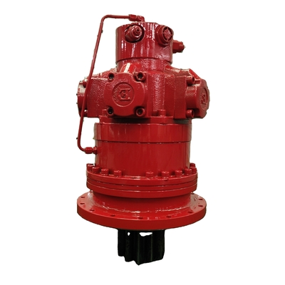 Boîte de vitesses hydraulique planétaire pour la réduction de vitesse à grande vitesse dans la transmission des grues de camions