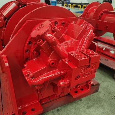 Autres soupapes hydrauliques à tension personnalisées de 6 tonnes pour puits de forage