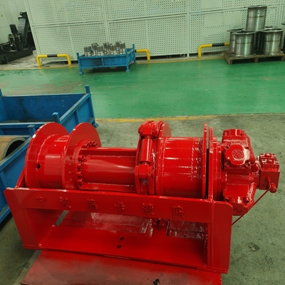 Autres soupapes hydrauliques à tension personnalisées de 6 tonnes pour puits de forage