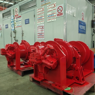 Autres soupapes hydrauliques à tension personnalisées de 6 tonnes pour puits de forage