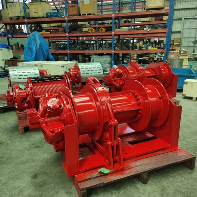 Autres soupapes hydrauliques à tension personnalisées de 6 tonnes pour puits de forage
