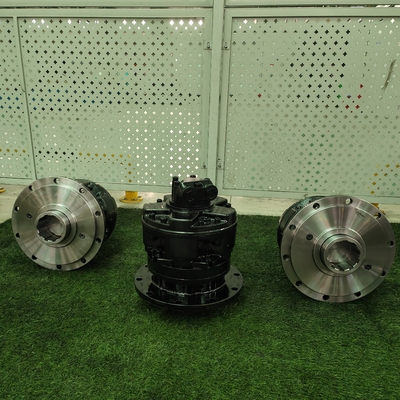 Chargeur à roues réducteur de boîte de vitesses industrielle avec boîte de vitesses et moteur planétaire à couple élevé
