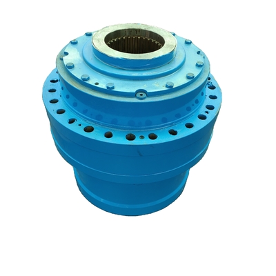 Réducteur hydraulique planétaire à grande vitesse personnalisé pour les fermes sans support moteur et ODM