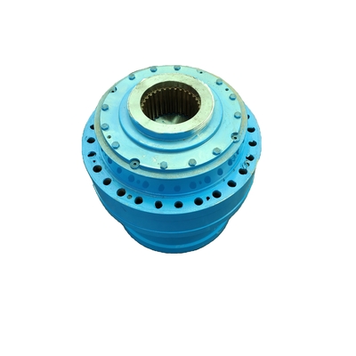 Réducteur hydraulique planétaire à grande vitesse personnalisé pour les fermes sans support moteur et ODM