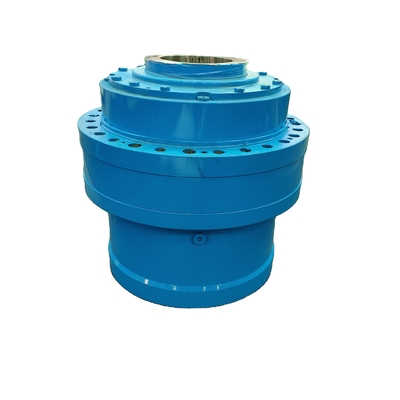 Réducteur hydraulique planétaire à grande vitesse personnalisé pour les fermes sans support moteur et ODM
