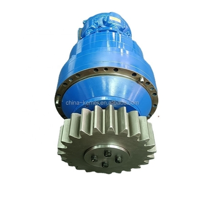 Réglage planétaire des engrenages réducteurs de boîtes de vitesses hydrauliques et réducteurs de déplacement 3 100 ratio