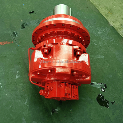Réglage planétaire des engrenages réducteurs de boîtes de vitesses hydrauliques et réducteurs de déplacement 3 100 ratio