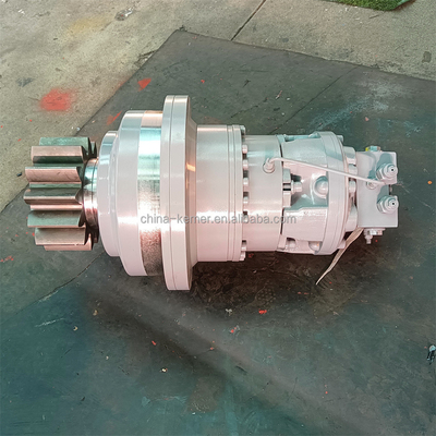 Réglage planétaire des engrenages réducteurs de boîtes de vitesses hydrauliques et réducteurs de déplacement 3 100 ratio