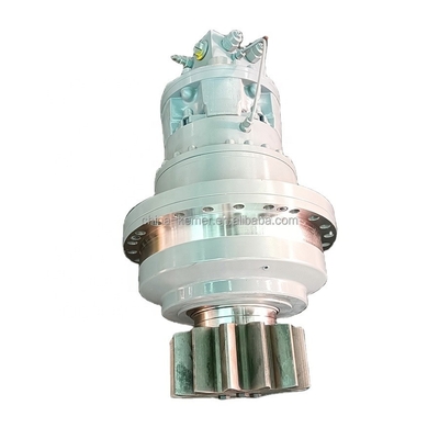 Réducteur de boîte de vitesses à entraînement hydraulique pour support personnalisé