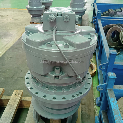 Réducteur de boîte de vitesses à entraînement hydraulique pour support personnalisé