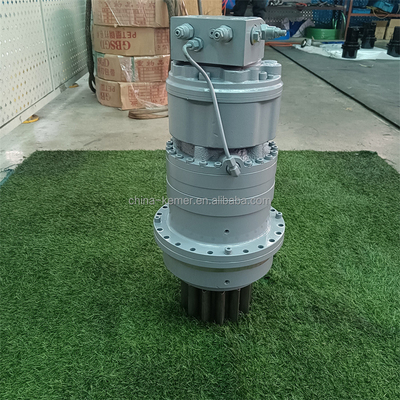 Réducteur de boîte de vitesses à entraînement hydraulique pour support personnalisé
