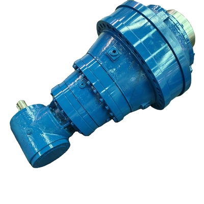 Réducteur hydraulique planétaire supporté par ODM pour magasins de matériaux de construction ODM personnalisé