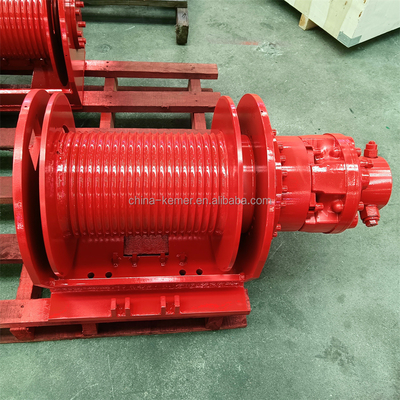 Support d'OEM Le treuil hydraulique pour camion/tracteur/véhicule/remorque