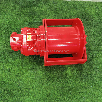Support d'OEM Le treuil hydraulique pour camion/tracteur/véhicule/remorque