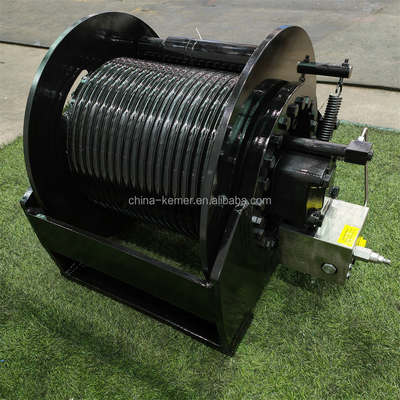 Support d'OEM Le treuil hydraulique pour camion/tracteur/véhicule/remorque