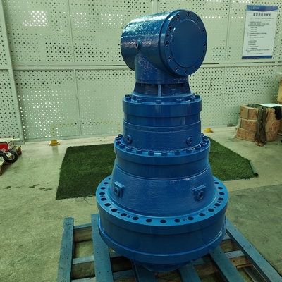 Réducteur hydraulique planétaire supporté par ODM pour magasins de matériaux de construction ODM personnalisé