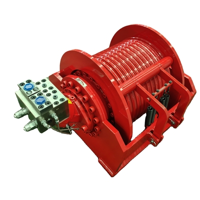 2t 4t 6t 8t 10t Levier hydraulique pour dragueuses