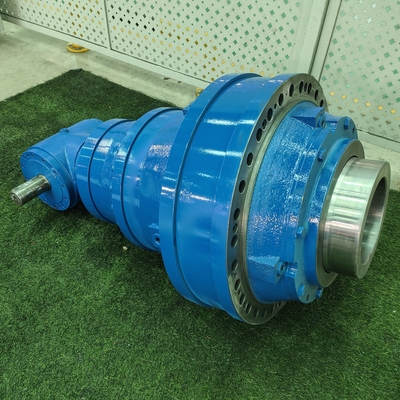 Réducteur hydraulique planétaire supporté par ODM pour magasins de matériaux de construction ODM personnalisé