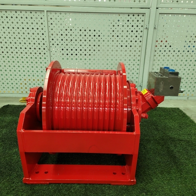 2t 4t 6t 8t 10t Levier hydraulique pour dragueuses