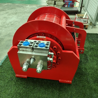 2t 4t 6t 8t 10t Levier hydraulique pour dragueuses